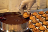 Krin’s Bakery Original Chocolate, Coconut, and Honey Macaroons Made Fresh in Vermont
