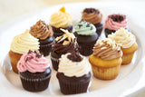 Assorted Cupcakes Made Fresh by Krin’s Bakery in Vermont