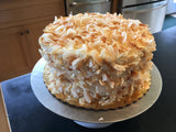 Custom Celebration Cakes Made Fresh by Krin’s Bakery in Vermont