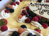 Custom Celebration Cakes Made Fresh by Krin’s Bakery in Vermont