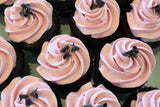 Assorted Cupcakes Made Fresh by Krin’s Bakery in Vermont