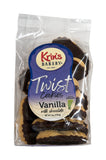 Twist Cookies