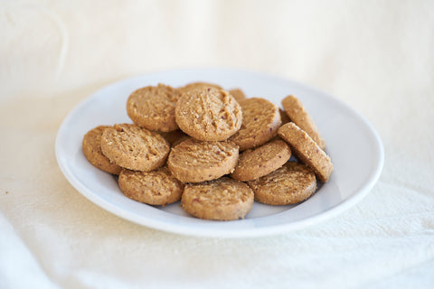 Krin’s Bakery Pecan Sandies Cookies Made Fresh in Vermont