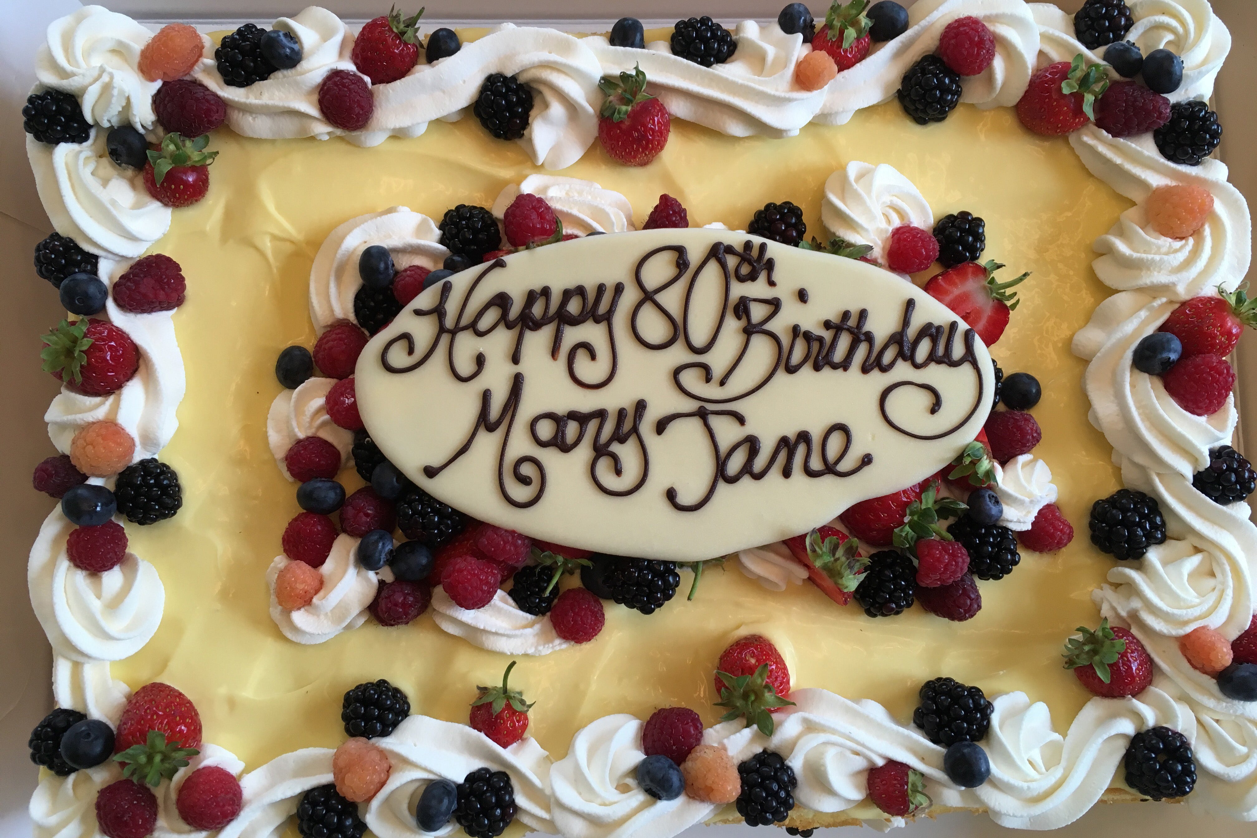 Happy Birthday to Mary Jane Who is Celebrating Her Birthday on Monday,  April 4th ~ | Provost Family Cookbook & Archives